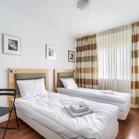 404 Rooms Zamiany Ursynow Warsaw Luaran gambar