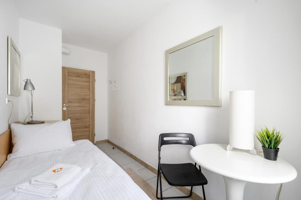 404 Rooms Zamiany Ursynow Warsaw Luaran gambar