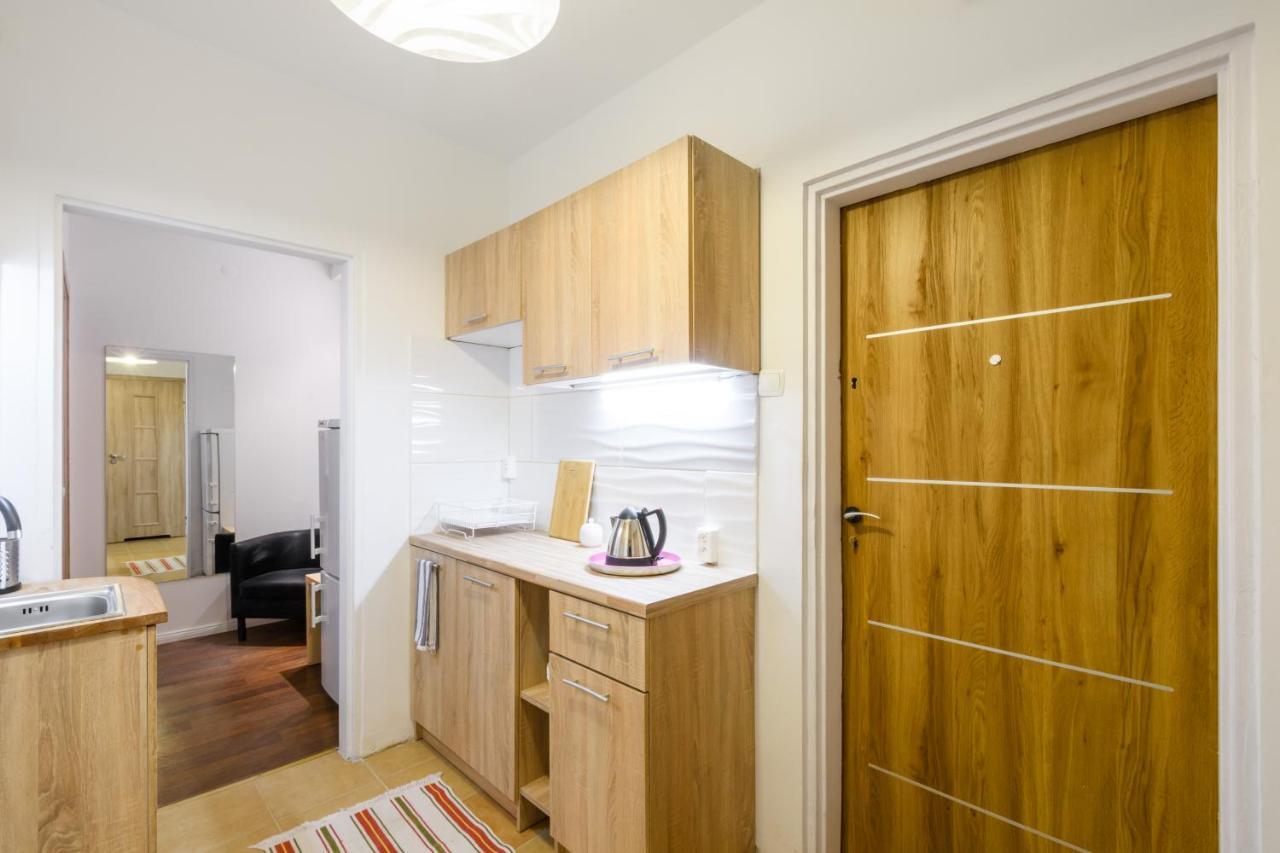404 Rooms Zamiany Ursynow Warsaw Luaran gambar