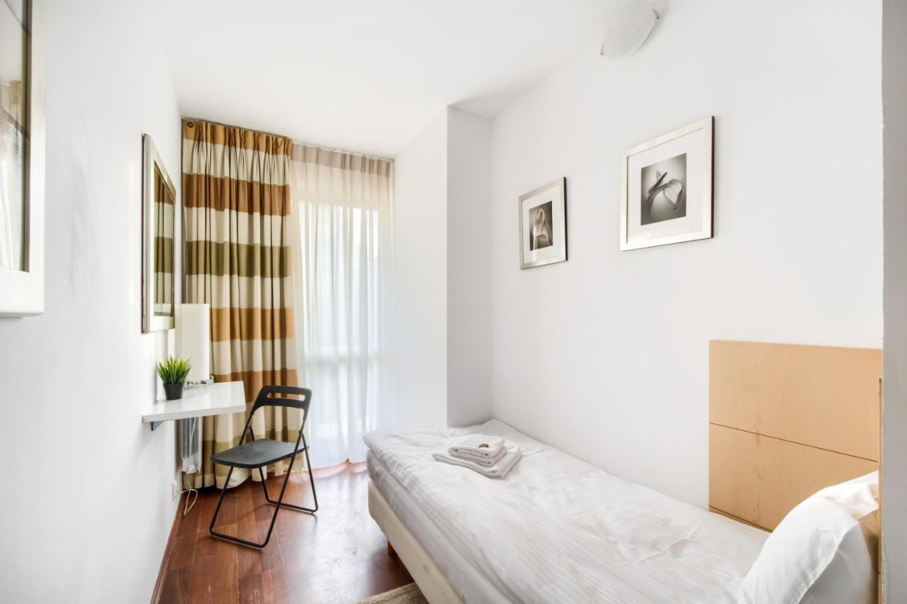 404 Rooms Zamiany Ursynow Warsaw Luaran gambar