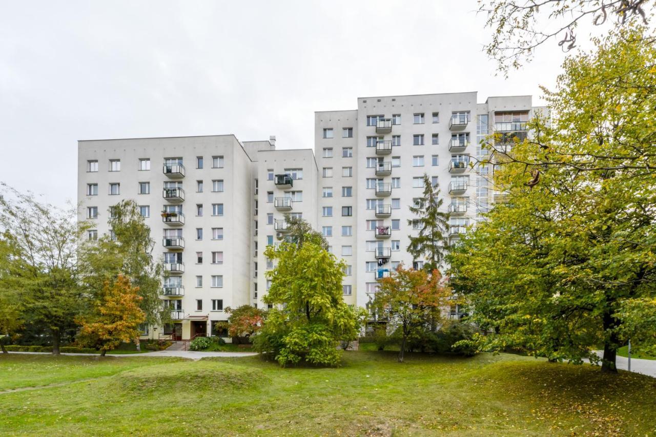 404 Rooms Zamiany Ursynow Warsaw Luaran gambar