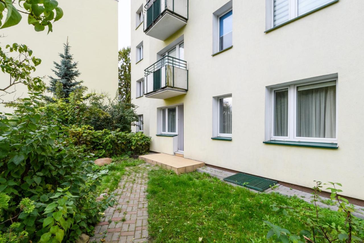 404 Rooms Zamiany Ursynow Warsaw Luaran gambar